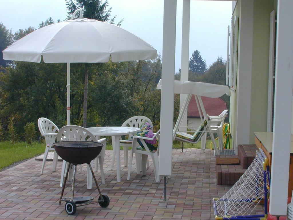 Ferienhaus Dorfruhe Sankt Stefan an der Gail Cameră foto